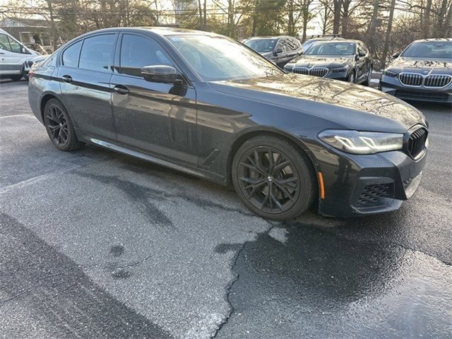 2022 BMW 5 Series 540i xDrive