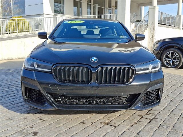 2022 BMW 5 Series 540i xDrive