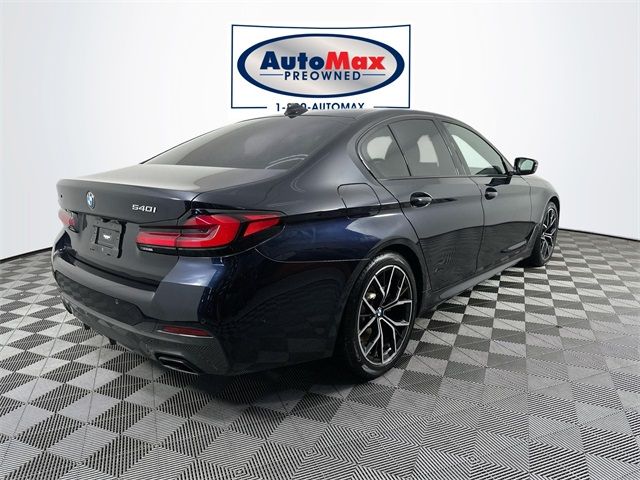 2022 BMW 5 Series 540i xDrive