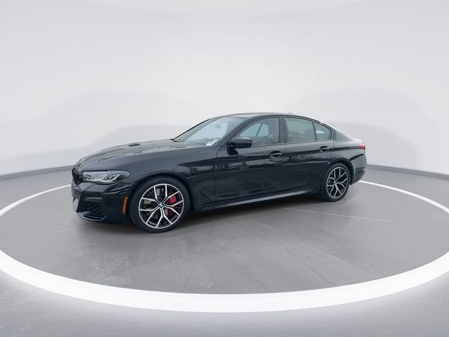2022 BMW 5 Series 540i xDrive
