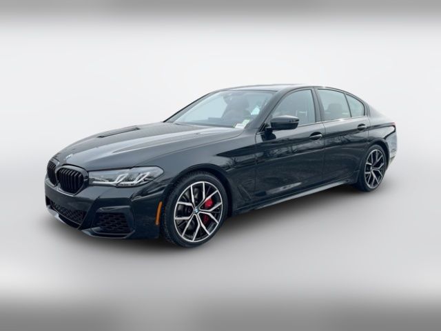 2022 BMW 5 Series 540i xDrive
