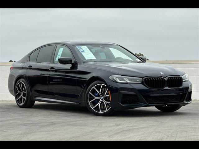 2022 BMW 5 Series 540i xDrive