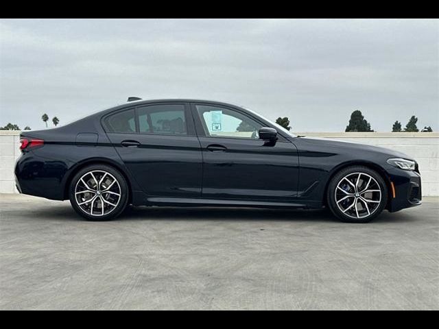 2022 BMW 5 Series 540i xDrive