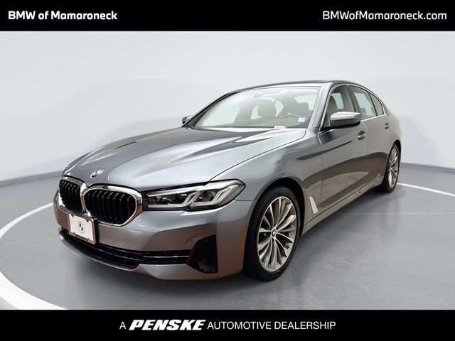 2022 BMW 5 Series 540i xDrive