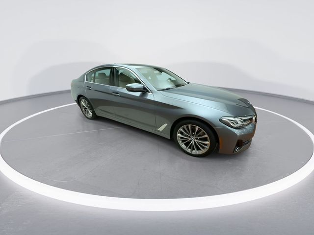 2022 BMW 5 Series 540i xDrive