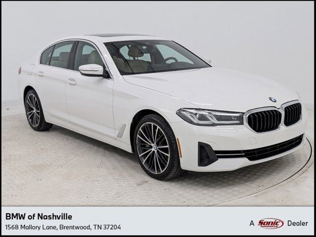 2022 BMW 5 Series 540i xDrive