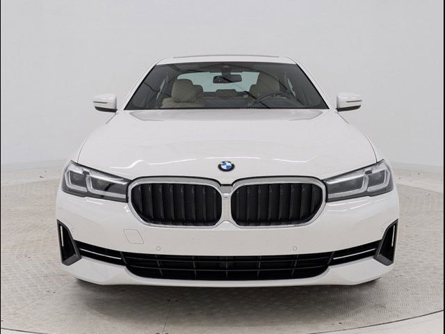 2022 BMW 5 Series 540i xDrive