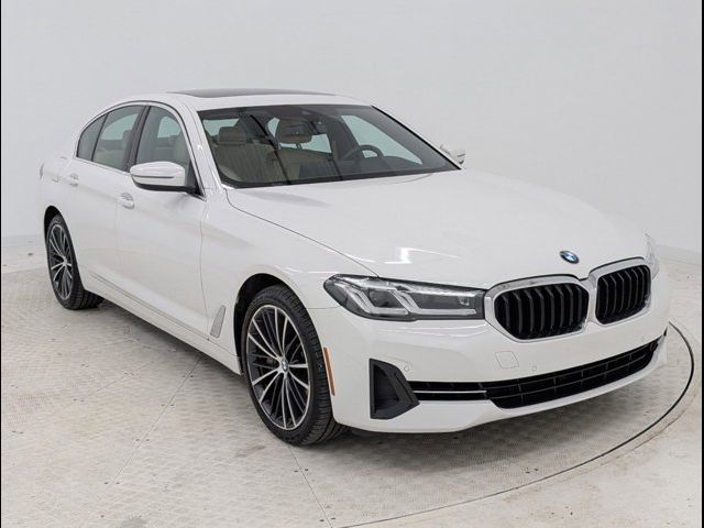 2022 BMW 5 Series 540i xDrive