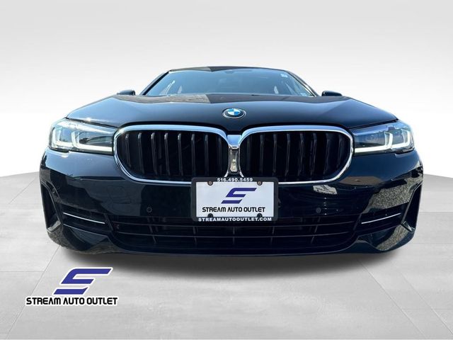 2022 BMW 5 Series 540i xDrive