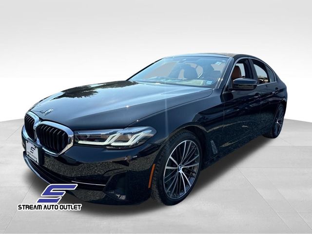 2022 BMW 5 Series 540i xDrive