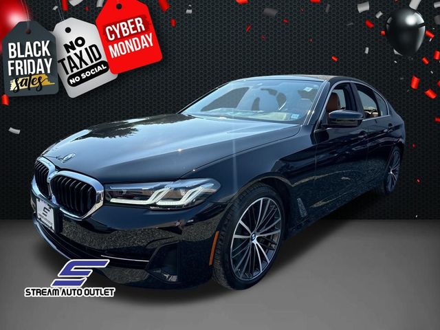 2022 BMW 5 Series 540i xDrive