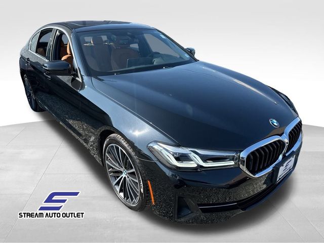 2022 BMW 5 Series 540i xDrive