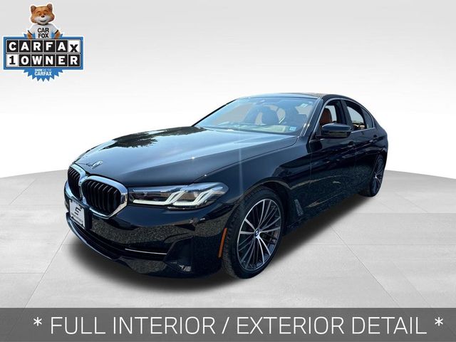 2022 BMW 5 Series 540i xDrive