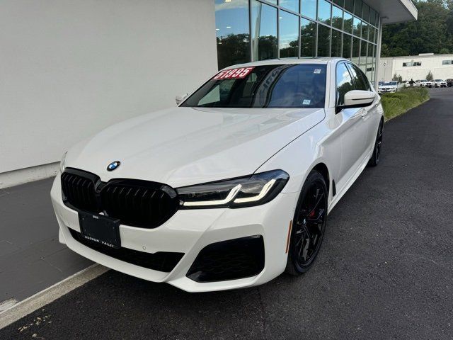 2022 BMW 5 Series 540i xDrive