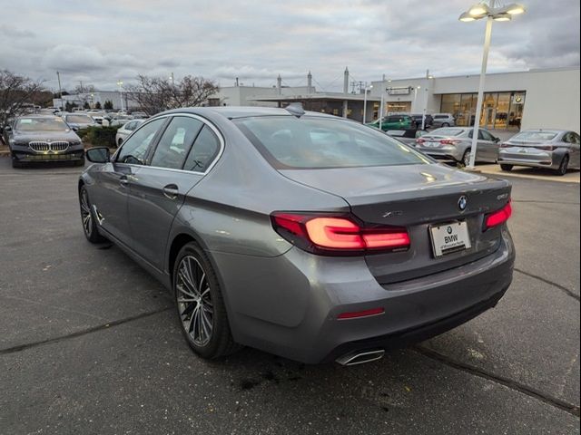 2022 BMW 5 Series 540i xDrive