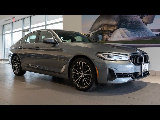 2022 BMW 5 Series 540i xDrive