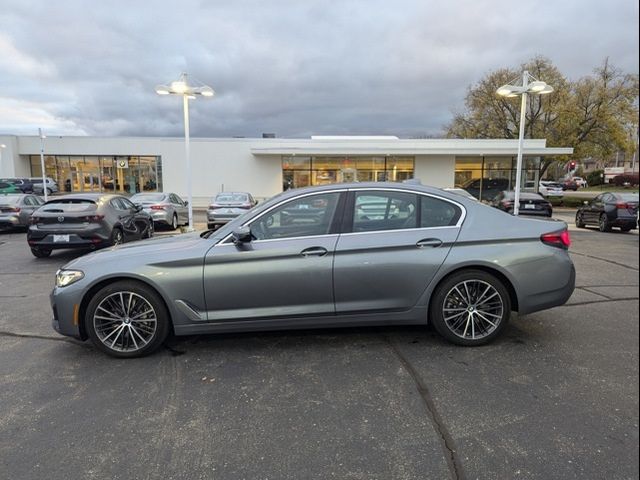 2022 BMW 5 Series 540i xDrive