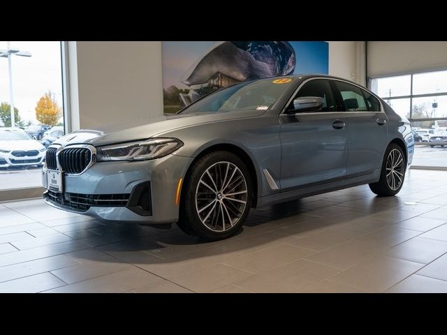 2022 BMW 5 Series 540i xDrive