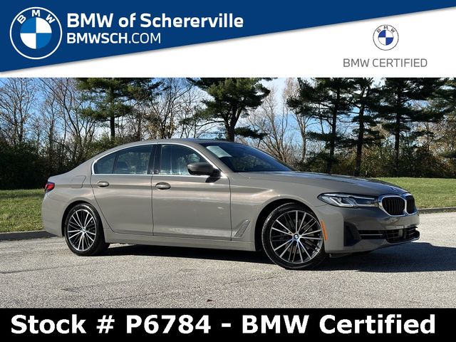 2022 BMW 5 Series 540i xDrive