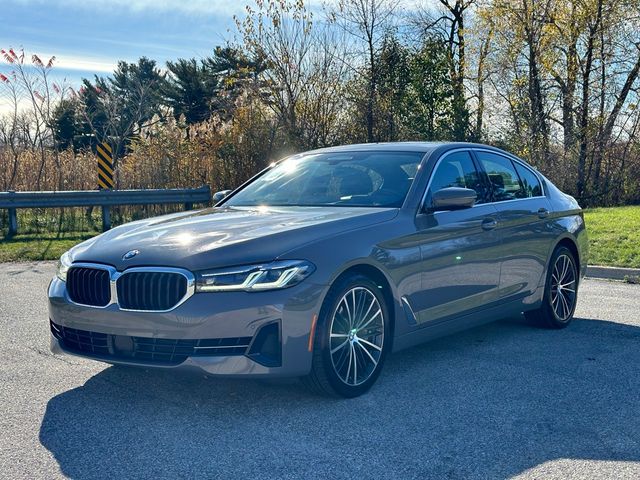 2022 BMW 5 Series 540i xDrive