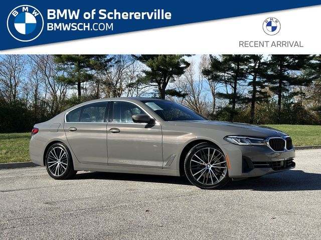 2022 BMW 5 Series 540i xDrive