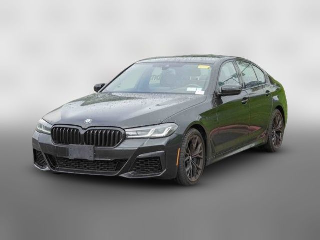 2022 BMW 5 Series 540i xDrive