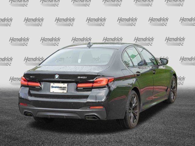 2022 BMW 5 Series 540i xDrive