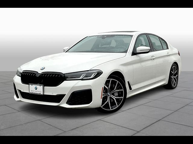 2022 BMW 5 Series 540i xDrive