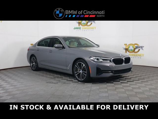 2022 BMW 5 Series 540i xDrive