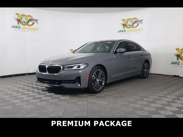 2022 BMW 5 Series 540i xDrive