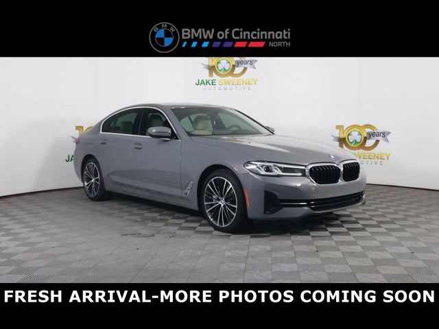 2022 BMW 5 Series 540i xDrive