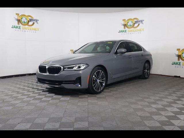 2022 BMW 5 Series 540i xDrive