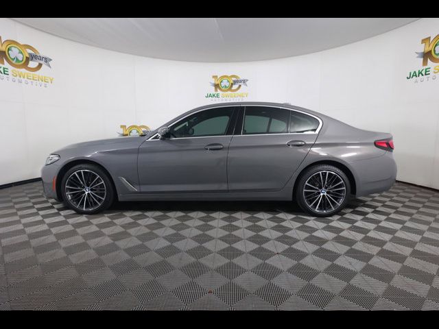 2022 BMW 5 Series 540i xDrive