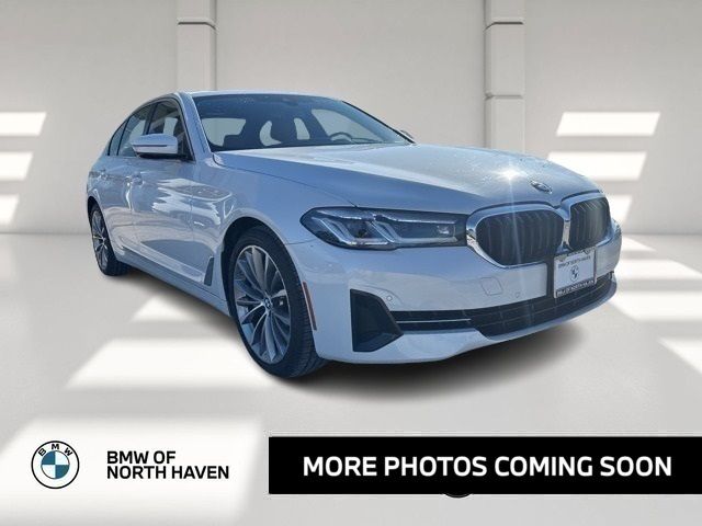 2022 BMW 5 Series 540i xDrive