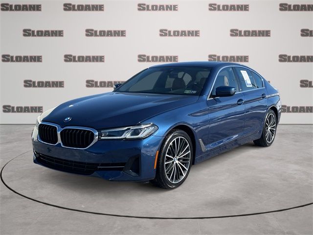 2022 BMW 5 Series 540i xDrive