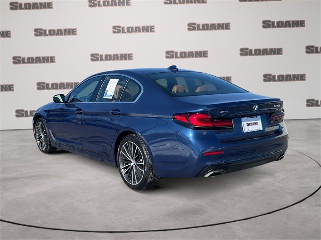 2022 BMW 5 Series 540i xDrive