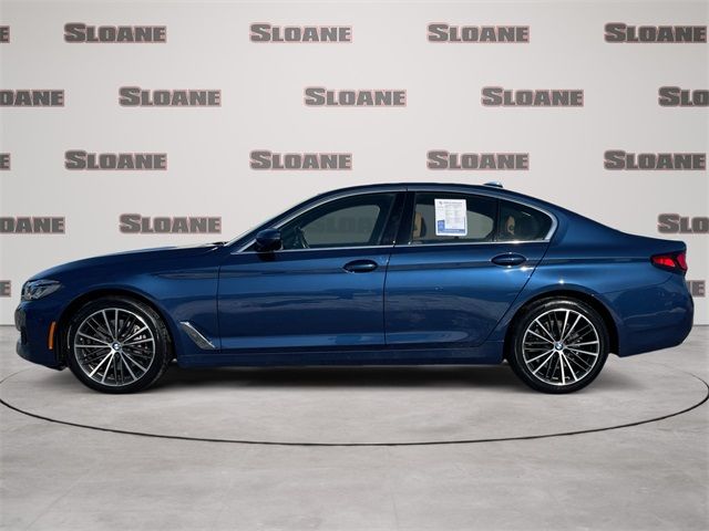 2022 BMW 5 Series 540i xDrive