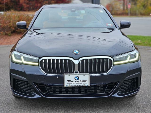 2022 BMW 5 Series 540i xDrive