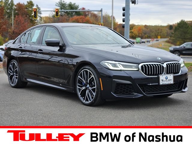 2022 BMW 5 Series 540i xDrive