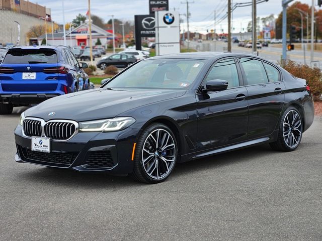 2022 BMW 5 Series 540i xDrive