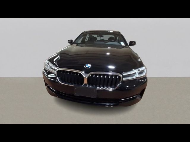 2022 BMW 5 Series 540i xDrive