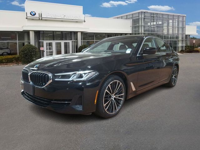 2022 BMW 5 Series 540i xDrive