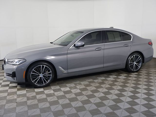 2022 BMW 5 Series 540i xDrive