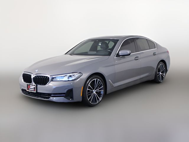 2022 BMW 5 Series 540i xDrive