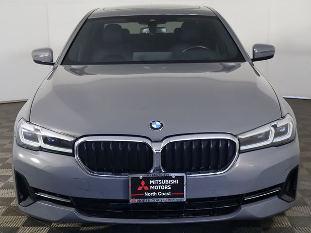 2022 BMW 5 Series 540i xDrive