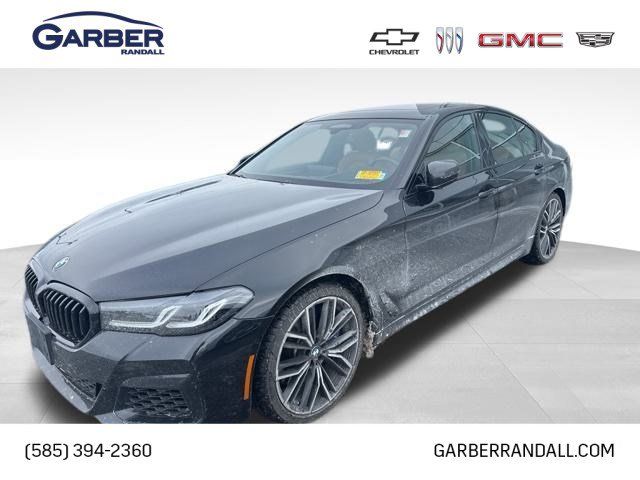 2022 BMW 5 Series 540i xDrive