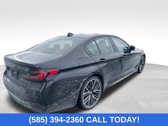 2022 BMW 5 Series 540i xDrive