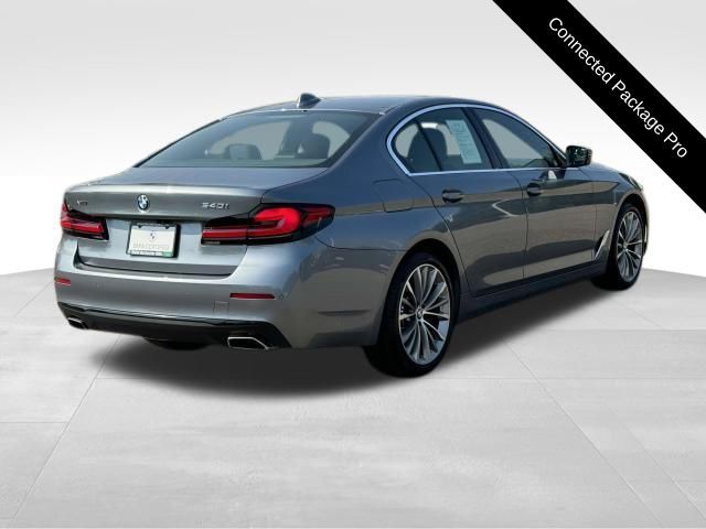 2022 BMW 5 Series 540i xDrive