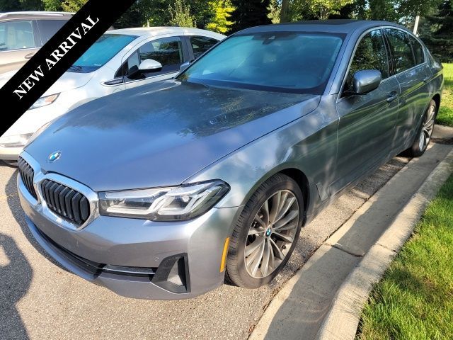 2022 BMW 5 Series 540i xDrive