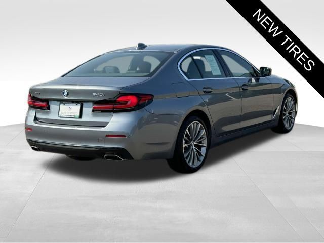 2022 BMW 5 Series 540i xDrive